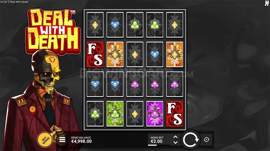 Golden Dragon's Fortune Slot Game