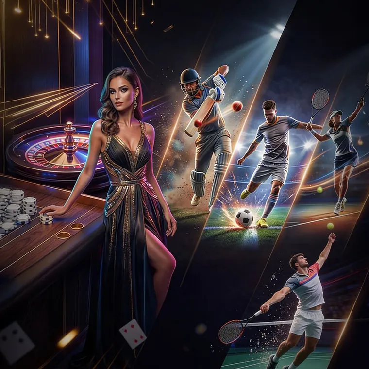 Infographic explaining baccarat rules and betting options at ph777 casino